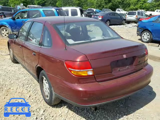 2000 SATURN LS 1G8JS52F5YY631007 image 2