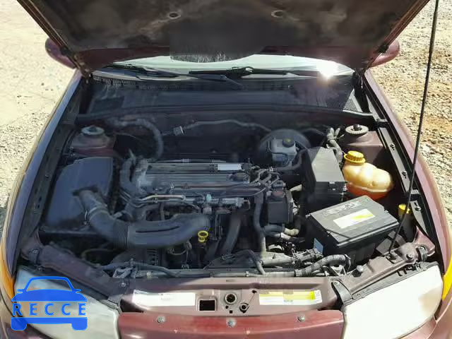 2000 SATURN LS 1G8JS52F5YY631007 image 6