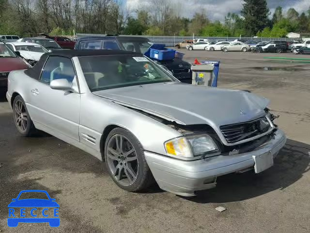 1999 MERCEDES-BENZ SL 500 WDBFA68FXXF186817 image 0