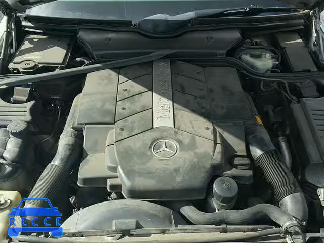 1999 MERCEDES-BENZ SL 500 WDBFA68FXXF186817 image 6