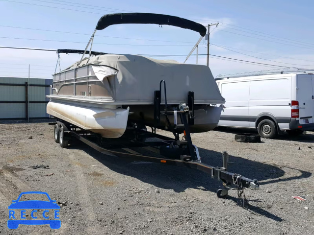 2012 SILV MARINE/TRL SYL41754E212 image 0