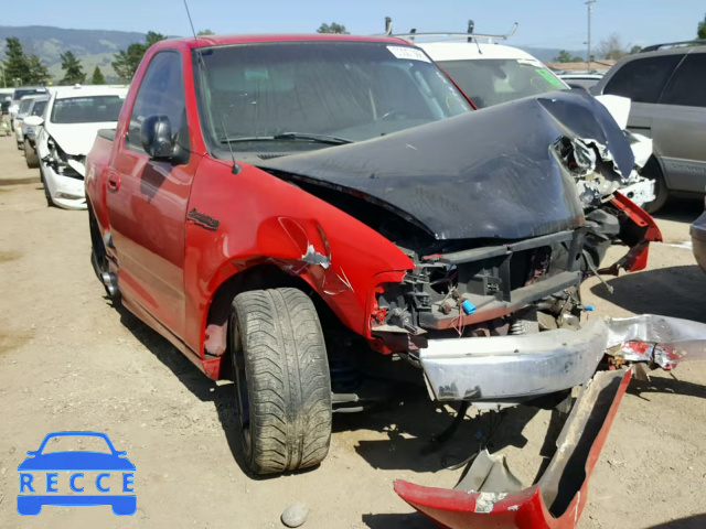 2002 FORD F150 SVT L 2FTZF07392CA86345 Bild 0