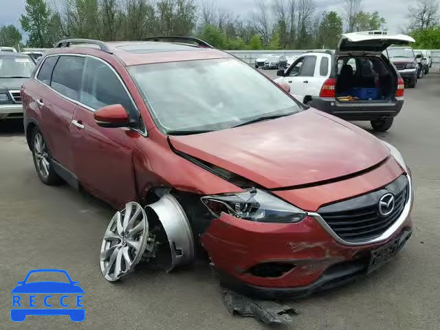 2014 MAZDA CX-9 GRAND JM3TB3DV3E0435138 image 0