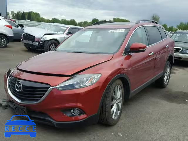 2014 MAZDA CX-9 GRAND JM3TB3DV3E0435138 image 1