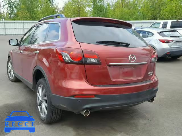 2014 MAZDA CX-9 GRAND JM3TB3DV3E0435138 image 2