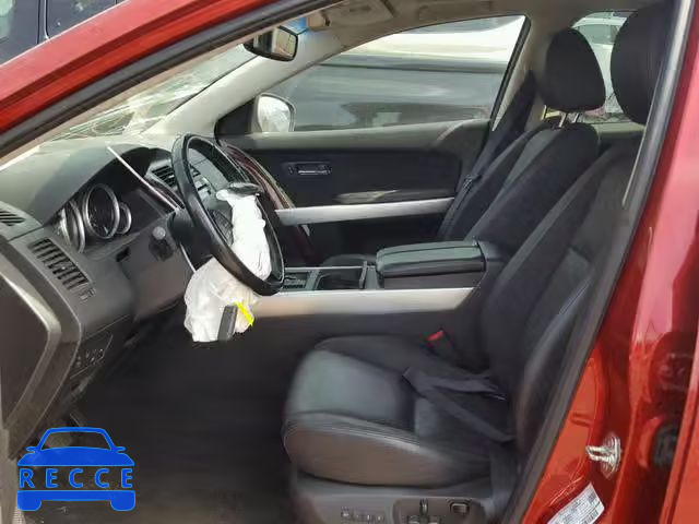 2014 MAZDA CX-9 GRAND JM3TB3DV3E0435138 image 4