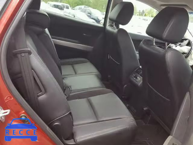 2014 MAZDA CX-9 GRAND JM3TB3DV3E0435138 image 5