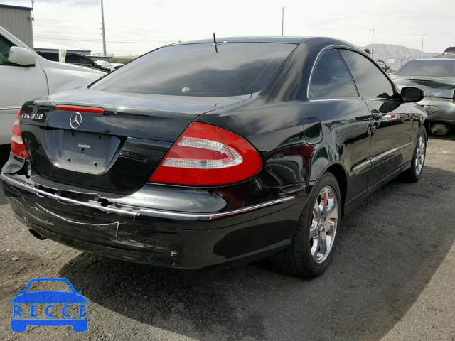 2003 MERCEDES-BENZ CLK 320C WDBTJ65J93F042228 image 3