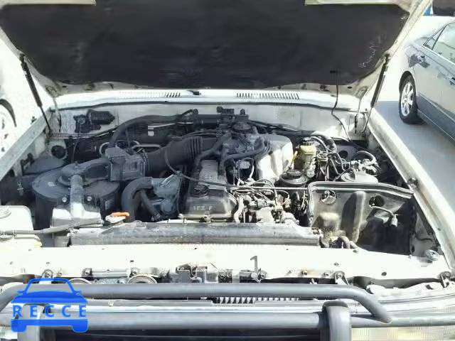 1993 TOYOTA LAND CRUIS JT3DJ81W0P0018058 image 6