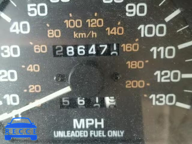 1993 TOYOTA LAND CRUIS JT3DJ81W0P0018058 image 7