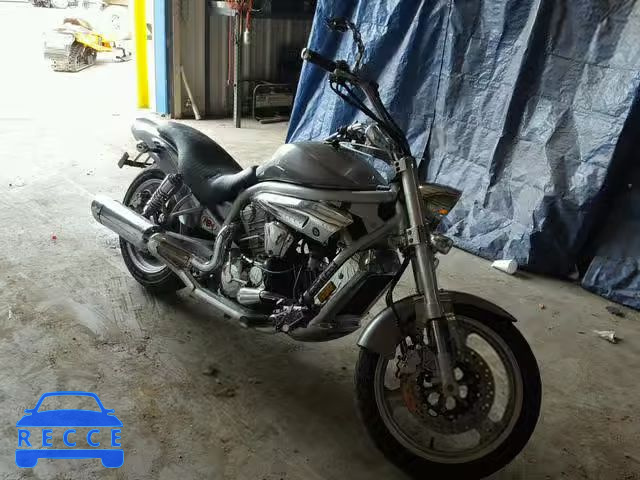 2006 HYOSUNG GV650 KM4VP571661600387 image 0