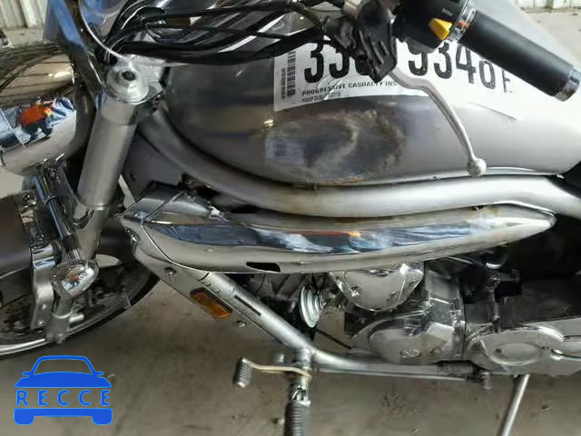 2006 HYOSUNG GV650 KM4VP571661600387 Bild 8