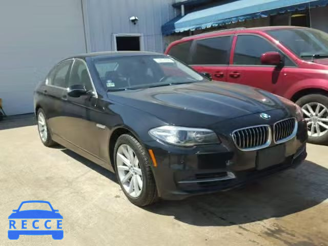 2014 BMW 535 D WBAFV3C52ED685054 Bild 0