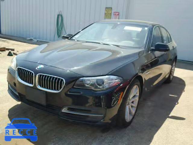 2014 BMW 535 D WBAFV3C52ED685054 Bild 1