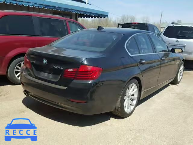 2014 BMW 535 D WBAFV3C52ED685054 зображення 3