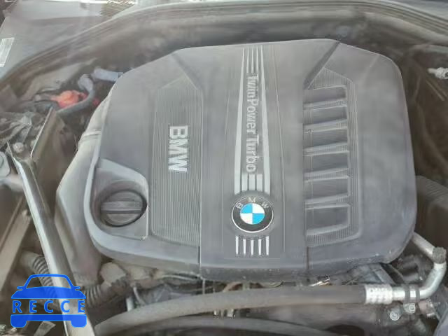 2014 BMW 535 D WBAFV3C52ED685054 Bild 6