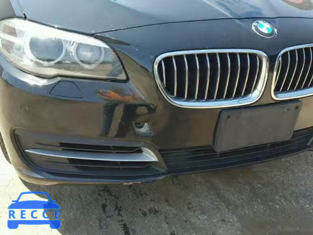 2014 BMW 535 D WBAFV3C52ED685054 зображення 8