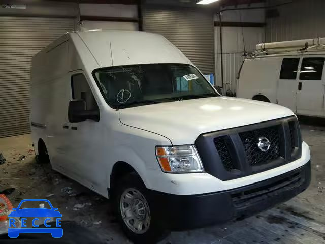2016 NISSAN NV 2500 S 1N6BF0LY5GN805723 image 0