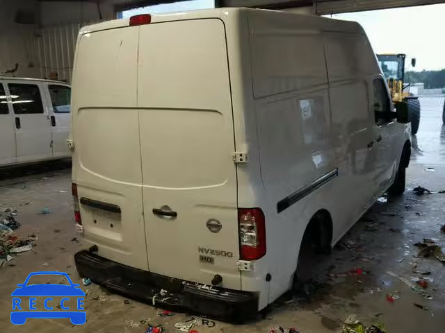 2016 NISSAN NV 2500 S 1N6BF0LY5GN805723 image 3