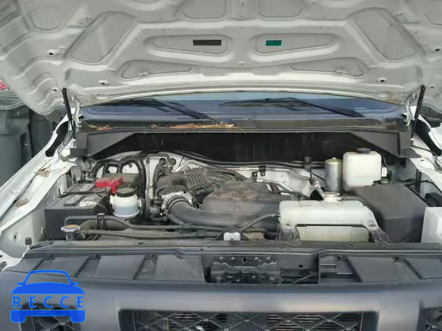 2016 NISSAN NV 2500 S 1N6BF0LY5GN805723 image 6