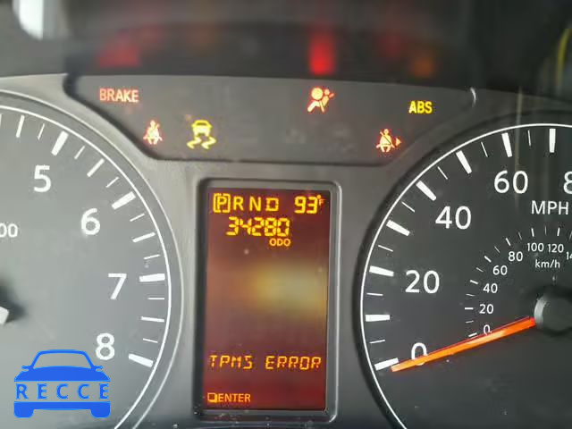 2016 NISSAN NV 2500 S 1N6BF0LY5GN805723 image 7