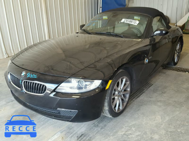 2008 BMW Z4 3.0 4USBU33508LW75082 image 1