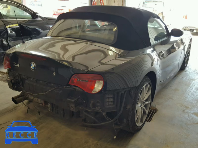 2008 BMW Z4 3.0 4USBU33508LW75082 image 3