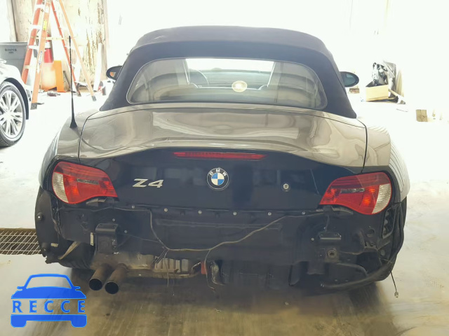 2008 BMW Z4 3.0 4USBU33508LW75082 image 5