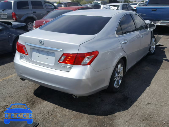 2007 LEXUS ES350 JTHBJ46G172004010 image 3