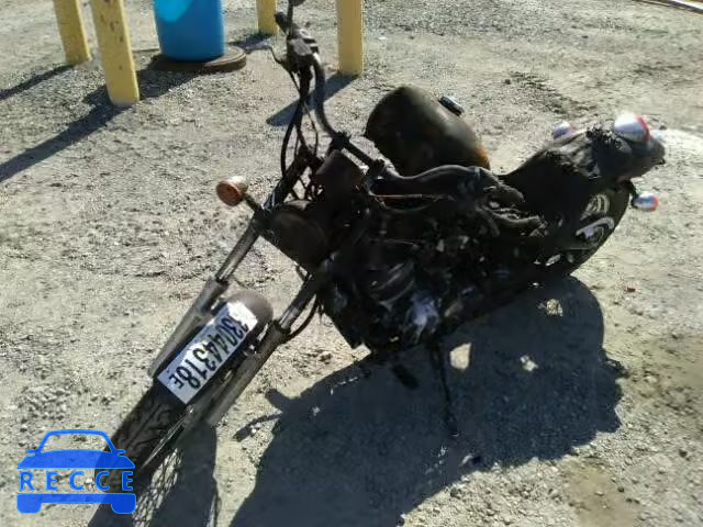 1995 HONDA VT600 CD JH2PC2133SM200688 image 1