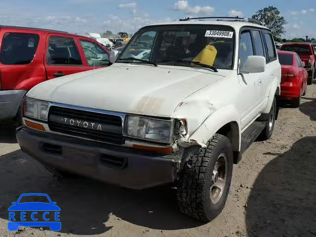 1994 TOYOTA LAND CRUIS JT3DJ81W1R0082970 image 1