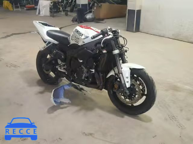2005 YAMAHA YZFR6 L JYARJ06E05A029616 image 0