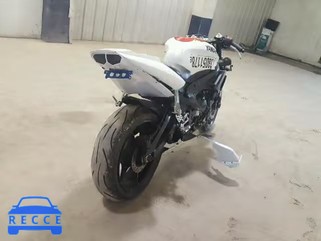 2005 YAMAHA YZFR6 L JYARJ06E05A029616 image 3
