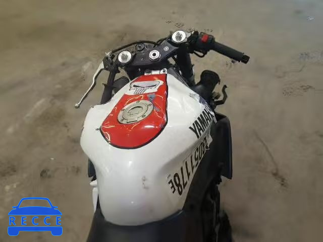 2005 YAMAHA YZFR6 L JYARJ06E05A029616 image 4