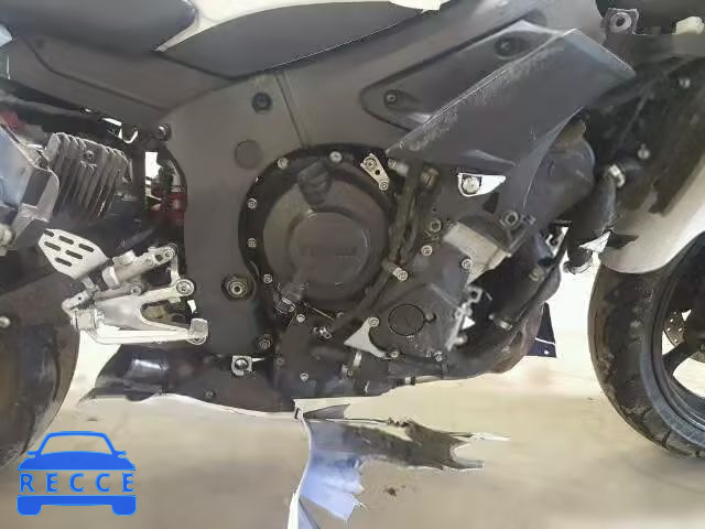 2005 YAMAHA YZFR6 L JYARJ06E05A029616 image 6