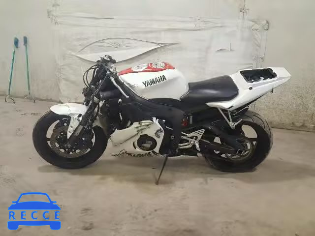 2005 YAMAHA YZFR6 L JYARJ06E05A029616 image 8