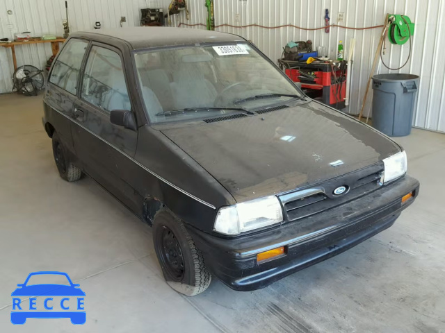 1993 FORD FESTIVA GL KNJPT06H8P6145522 image 0