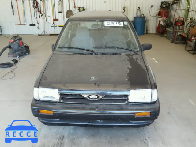 1993 FORD FESTIVA GL KNJPT06H8P6145522 image 8