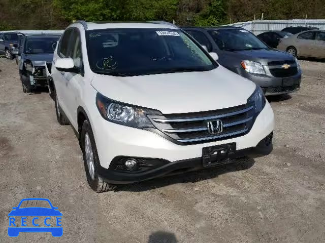 2012 HONDA CR-V TOURI 2HKRM4H9XCH107764 image 0