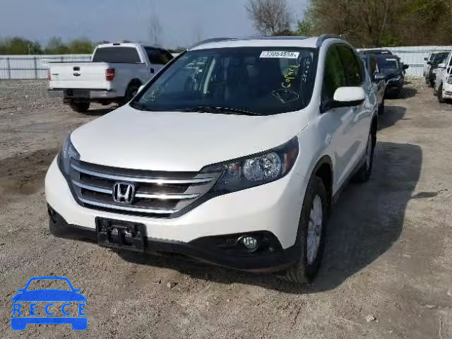 2012 HONDA CR-V TOURI 2HKRM4H9XCH107764 image 1
