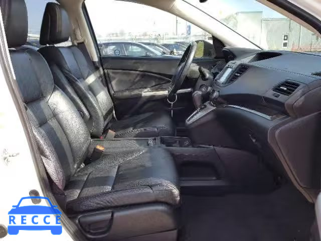 2012 HONDA CR-V TOURI 2HKRM4H9XCH107764 image 4