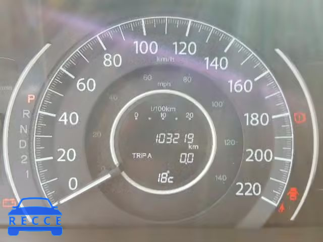 2012 HONDA CR-V TOURI 2HKRM4H9XCH107764 image 7