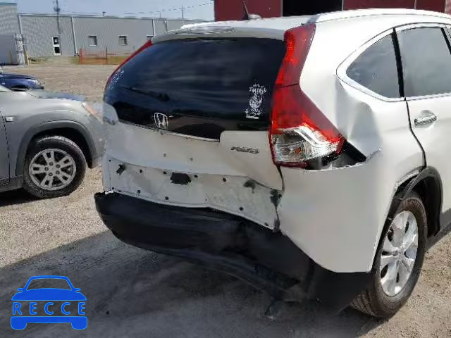 2012 HONDA CR-V TOURI 2HKRM4H9XCH107764 image 8
