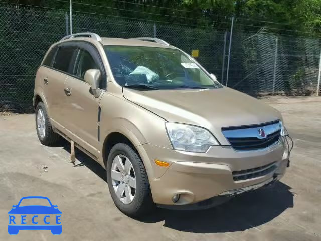2008 SATURN VUE XR 3GSCL53718S592379 image 0