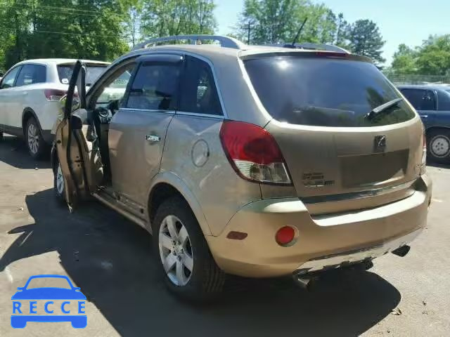 2008 SATURN VUE XR 3GSCL53718S592379 image 2