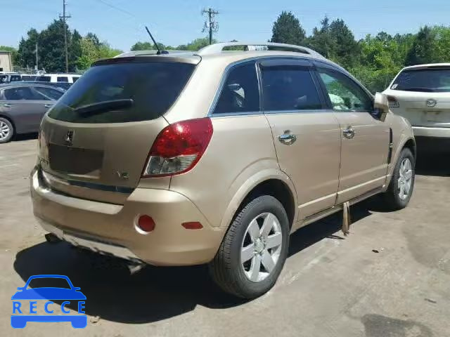 2008 SATURN VUE XR 3GSCL53718S592379 image 3