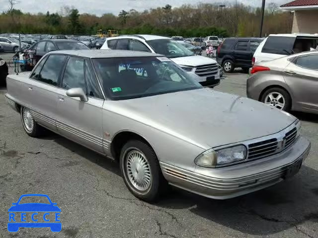 1996 OLDSMOBILE 98 REGENCY 1G3CX52K2T4304819 зображення 0