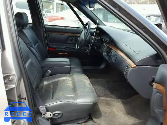 1996 OLDSMOBILE 98 REGENCY 1G3CX52K2T4304819 Bild 4