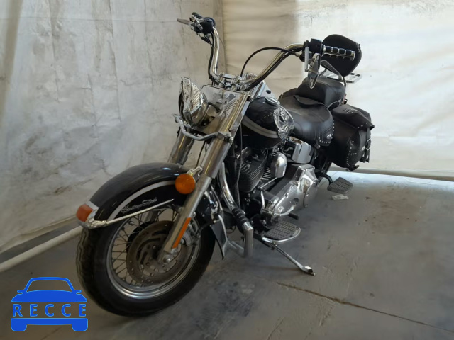2003 HARLEY-DAVIDSON FLSTC 1HD1BJY193Y038865 image 1