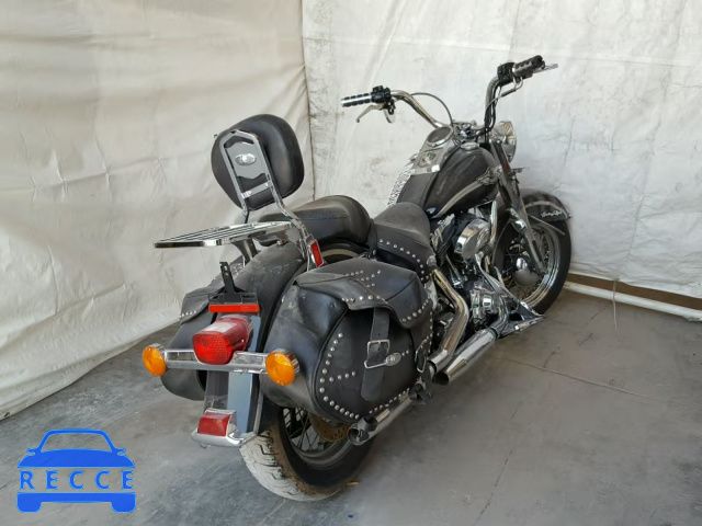 2003 HARLEY-DAVIDSON FLSTC 1HD1BJY193Y038865 image 3